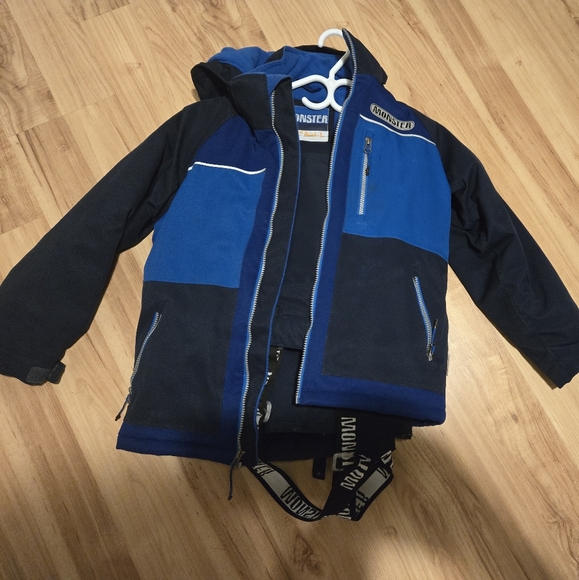 Manteau d'hiver (ensemble d'hiver) pour enfant (-25 degré) - Picture 4 of 4